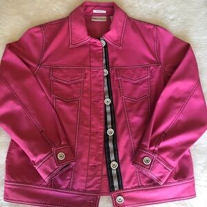 Drapper’s & Diamond’s women’s Buttons up Jacket Sm